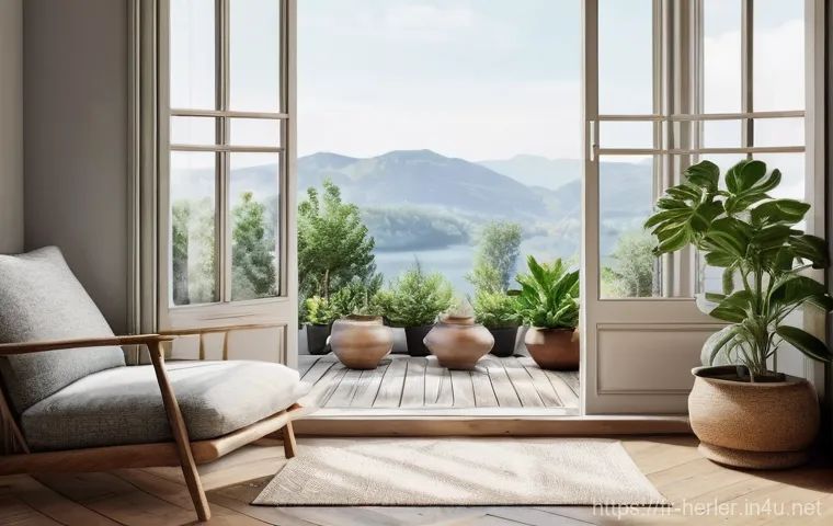 생활가사도우미와 가정관리 전문가의 차이점 - **Prompt:** A highly organized and aesthetically pleasing home office or kitchen command center. A p...